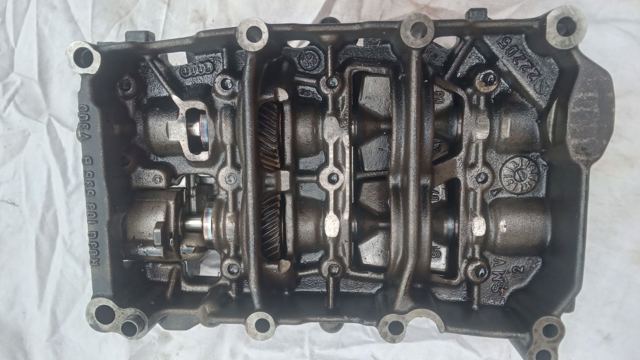 VAG 03G103295AK Корпус балансировочного механизма в наличии Днепр