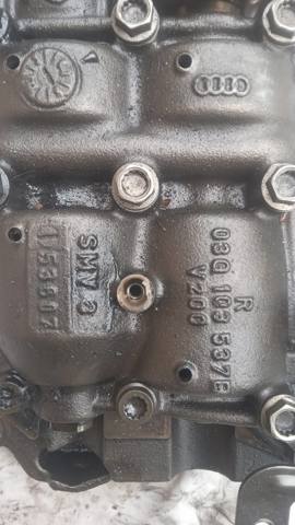 VAG 03G103537B Масляный насос в наличии Хмельницкий