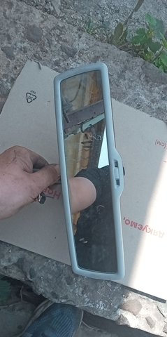 Зеркало заднего вида в салоне 1K0857511E VAG
