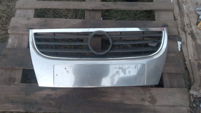 Решетка радиатора 1T0853651AGPWF VAG