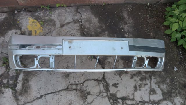 Бампер передний в сборе 1Z0807221 VAG