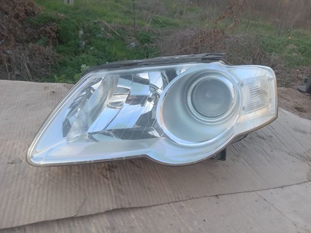 Блок фара левая Volkswagen Passat B6