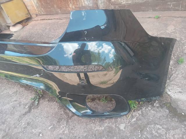 51122147603 BMW Задний бампер купить в Павлоград