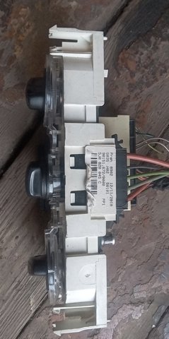 Блок управления печкой 5J0820045C VAG