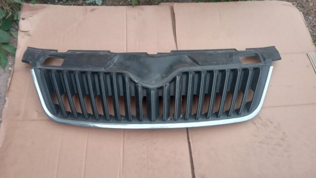 Решетка 5J0853668C VAG