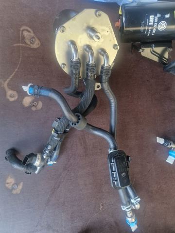 5Q0127400J VAG Фильтр топливный купить в Кривой Рог