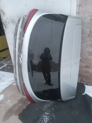 73700D7000 Дверь задняя (багажная 3/5-я (ляда) купить Житомир