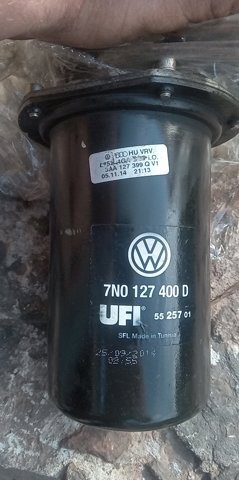 Фильтр тонкой очистки топлива 7N0127400D VAG