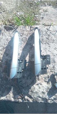 Держатель наружной ручки двери, передней правой 82665D7000 HYUNDAI