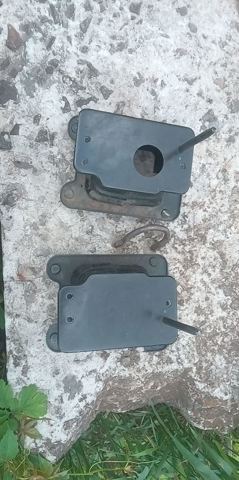 Кронштейн усилителя заднего бампера 86641D7000 HYUNDAI