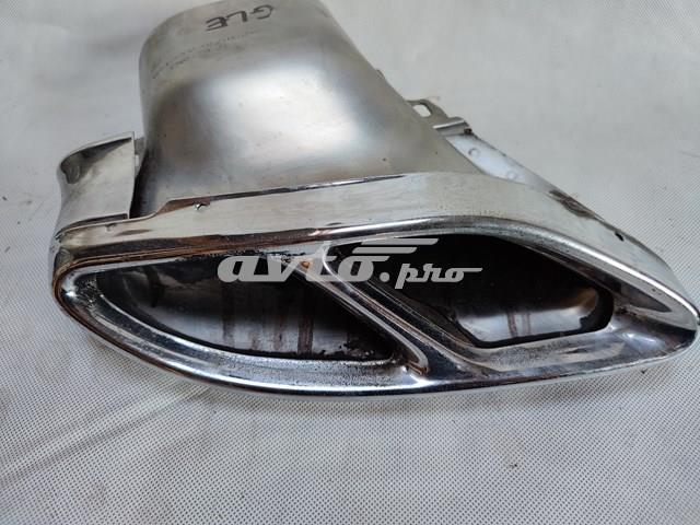 MERCEDES A2924900627 Насадка на глушитель в наличии Ужгород