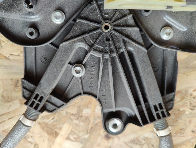 DS7Z5423209D FORD Механизм стеклоподъемника двери передней левой купить в Павлоград