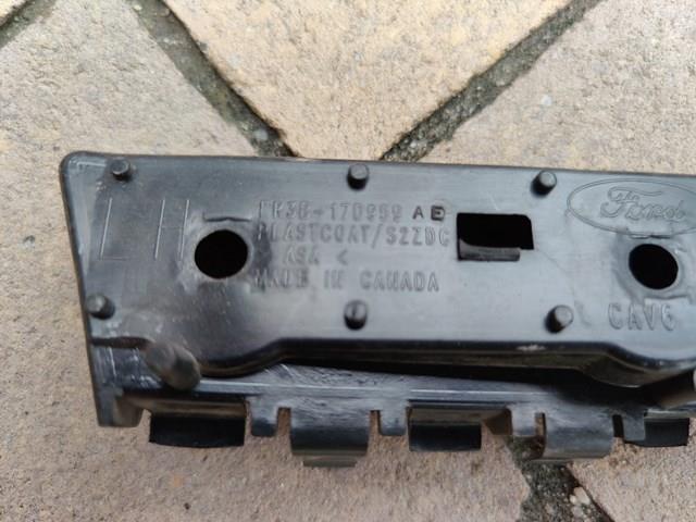 FORD FR3Z17C947C Кронштейн бампера переднего левый в наличии Винница