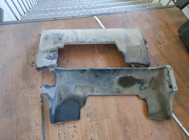 Защита поддона двигателя 51718147355 BMW