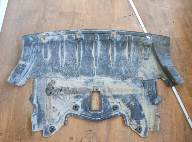 51757233967 BMW Защита двигателя передняя
