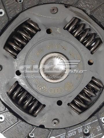 Диск сцепления 03D141031DX VAG