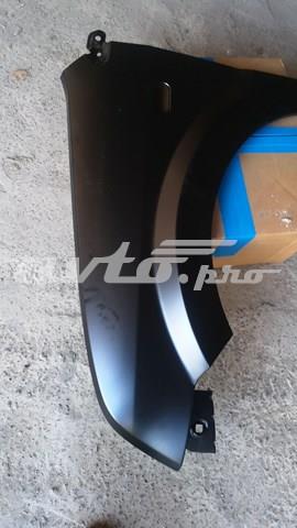 Переднее левое крыло 1420115 FORD