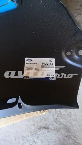 1420115 FORD Крыло переднее левое купить в Павлоград