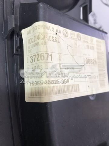 VAG 1K0854662F9B9 Решетка бампера переднего правая нижняя в наличии Сумы