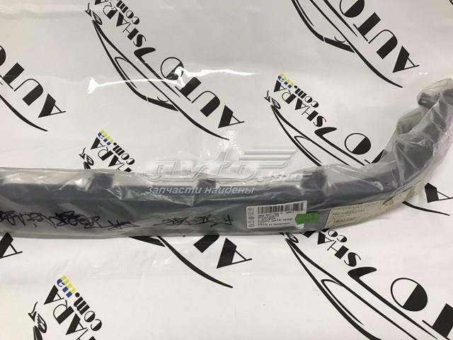Молдинг бампера заднего правый 3B9807792BB41 VAG