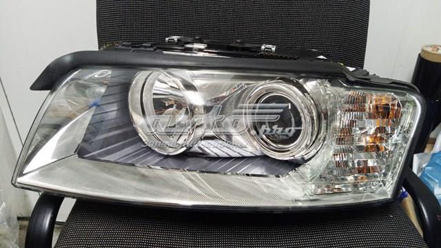 Фара основная левая Audi A8 D3