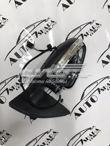 Наружное зеркало правое 5K0857508AH9B9 VAG