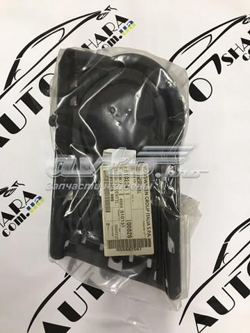 Заглушка противотуманок, левая 5N08536659B9 VAG