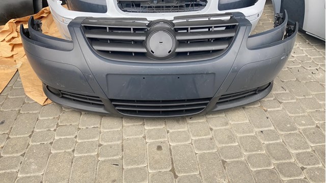 5Z0807217FB41 VAG Бампер передний купить в Харьков