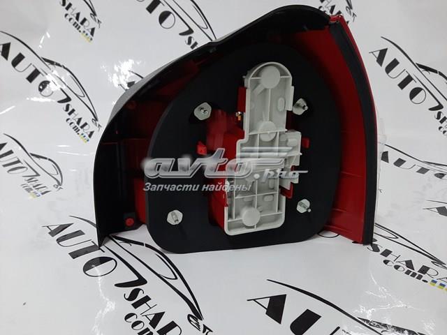 Левый стоп 8L0945095B VAG