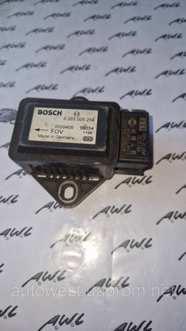 0265005254 BOSCH Датчик ESP купить в Киев