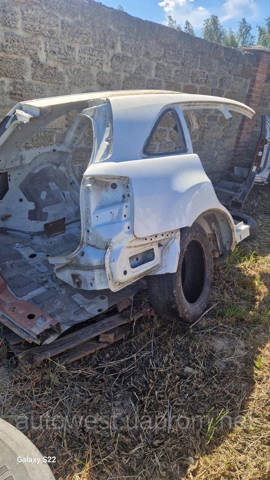 Крыло правое заднее 04636STXA90ZZ HONDA