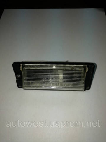Фонарь освещения номерного знака 1141265 MITSUBISHI