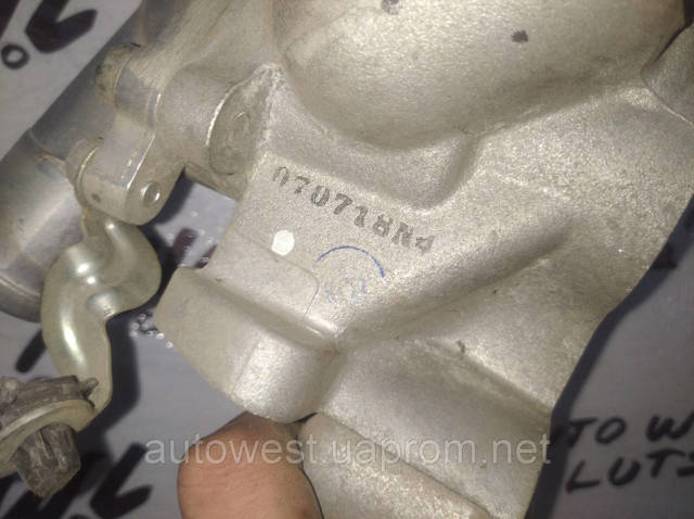 Корпус термостата в сборе Mitsubishi Outlander 2 40