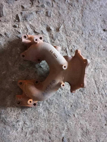 Система выпуска газов двигателя 1400495F0A NISSAN