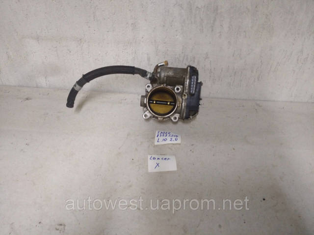 1450A101 MITSUBISHI Дроссельная заслонка в сборе купить в Житомир