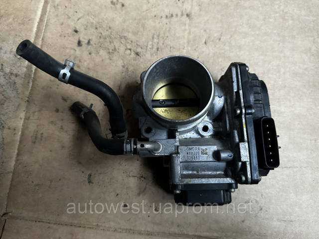 Заслонка воздушная 1640059B003 HONDA