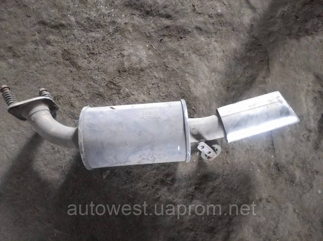 Выхлоп задний Lexus RX 330/350