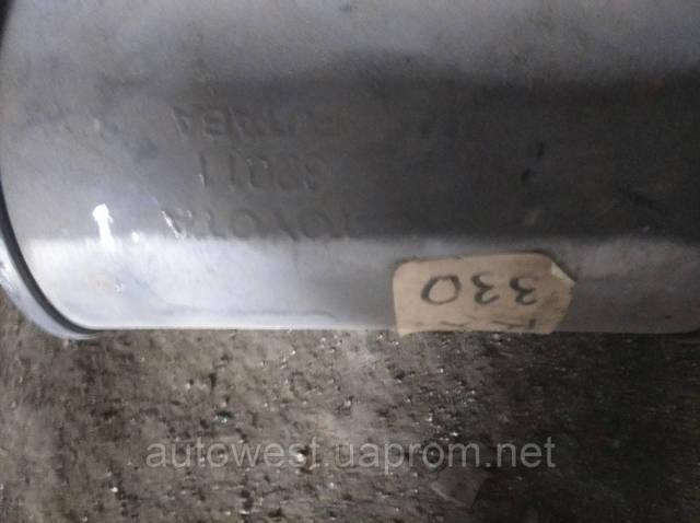 TOYOTA 1743020100 Глушитель задний в наличии Полтава