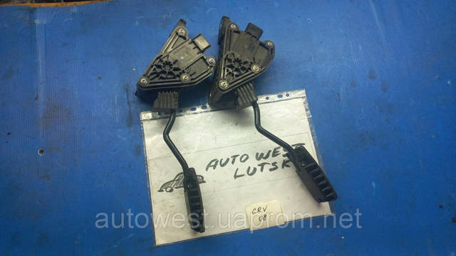 Педали газа 17800STKA81 HONDA