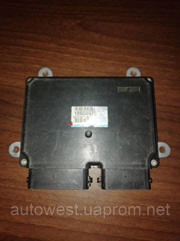 Электронный блок управления двигателем 1860A975 MITSUBISHI