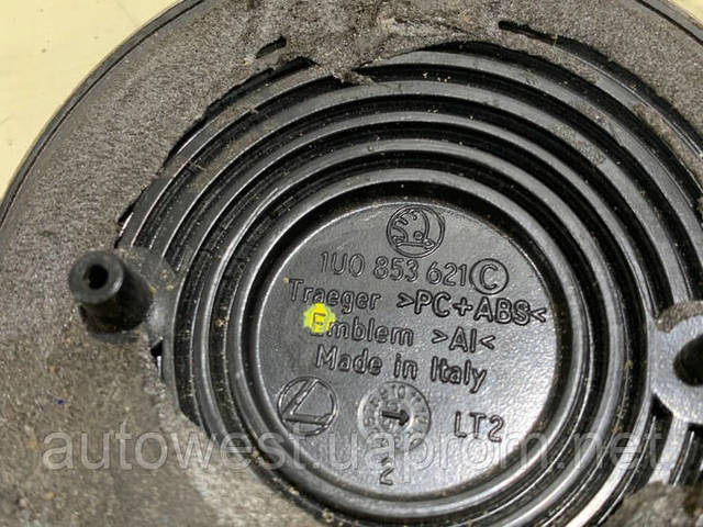 1U0853621C Эмблема решетки радиатора купить Полтава