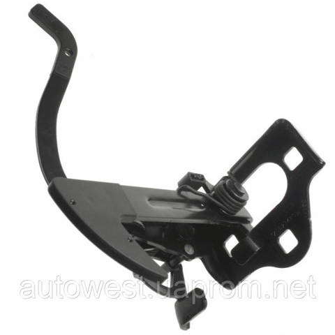 Стояк-крюк замка капота 1Z0823480G VAG
