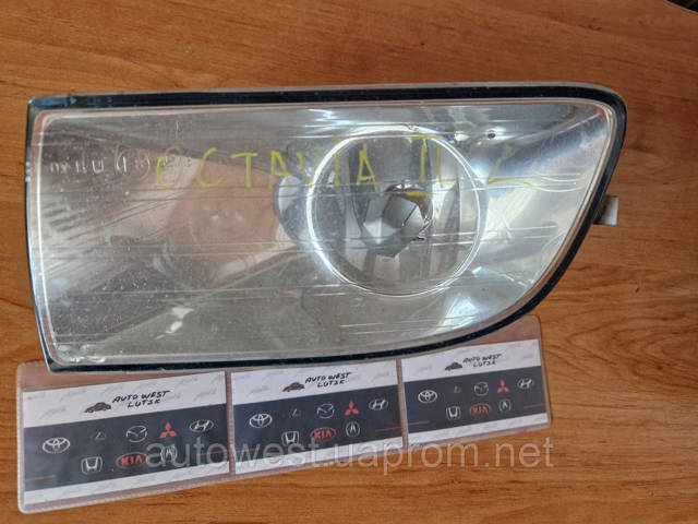 ПТФ левая 1Z0941699A VAG