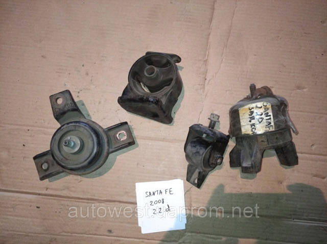 HYUNDAI 219102B200 Передняя опора двигателя в наличии Днепр