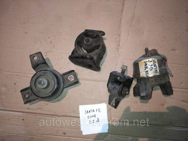 HYUNDAI 219102B200 Передняя опора двигателя в наличии Одесса