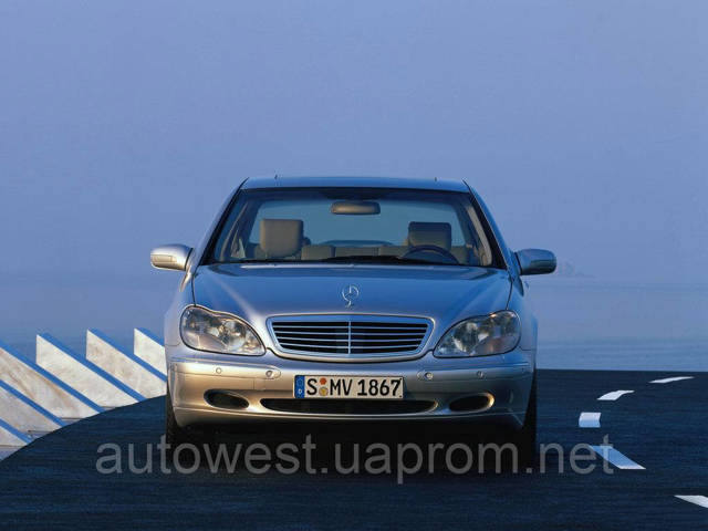 2208300072 MERCEDES Датчик температуры салона купить в Ровно