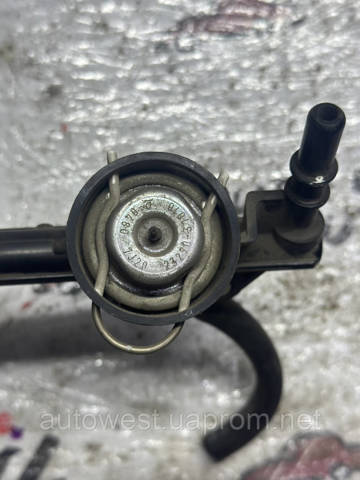 Регулятор давления топлива в топливной рейке Лексус РХ 330/350