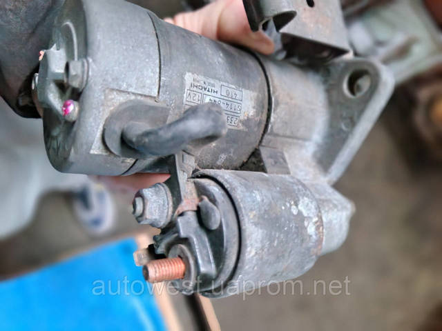 233008H300 NISSAN Стартер купить в Чернигов