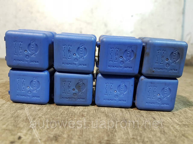 Реле электрическое многофункциональное 2523079981 NISSAN