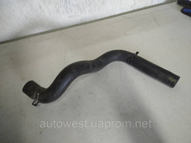 Патрубок радиатора охлаждения нижний 254122E100 HYUNDAI